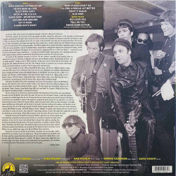 Flamin’ Groovies LP Let it rock: Live from the San Francisco Civic Center 1980  vinyyli LP