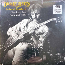 Dickey Betts & Great Southern 2024 roc3432 Southern Jam New York 1978 3LP LP