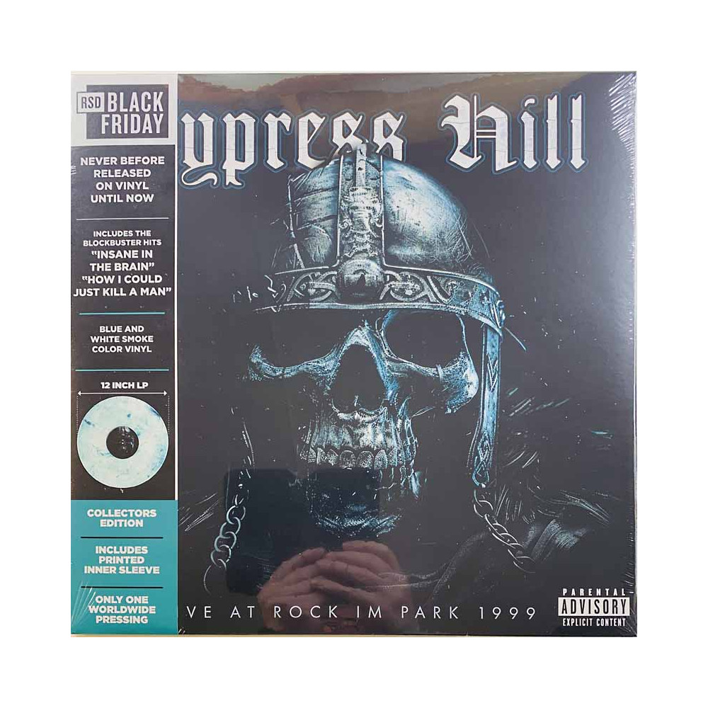 Cypress Hill 2024 783792 Live At Rock Im Park 1999 LP