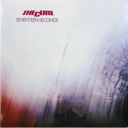 Cure : Seventeen Seconds remastered LP - LP