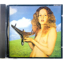 Blind Faith CD Blaind Faith  kansi EX- levy EX Käytetty CD
