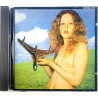 Blind Faith CD Blaind Faith  kansi EX- levy EX Käytetty CD