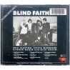 Blind Faith CD Blaind Faith  kansi EX- levy EX Käytetty CD