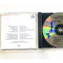 Jethro Tull 1977 252 665-222 Repeat (best of) CD Begagnat
