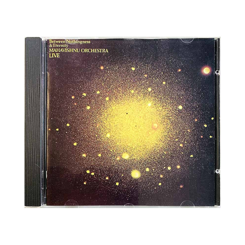 Mahavishnu Orchestra 1973 CDCBS 32114 Between nothingness & eternity (live) CD Begagnat
