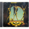 Schulze Klaus CD Time Wind  kansi EX- levy VG Käytetty CD