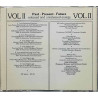 Software CD Past-Present-Future Vol. 2  kansi EX- levy VG+ Käytetty CD