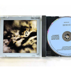 Tangerine Dream 1975/1984 CDV 2025 Rubycon CD Begagnat