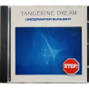 Tangerine Dream CD Underwater Sunlight  kansi EX- levy EX Käytetty CD