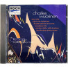 Wuorinen Charles CD Trios (1981 - 1985)  kansi EX- levy EX Käytetty CD