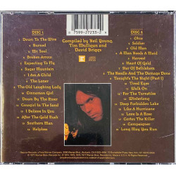 Young Neil 1976 2257-2 Decade 1966-1976 2CD CD Begagnat