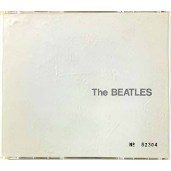 Beatles 1968 CDS 7 464438 White Album 2CD CD Begagnat