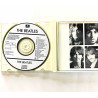 Beatles CD White Album 2CD  kansi EX- levy EX- Käytetty CD