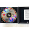 Emerson, Lake & Palmer CD Works vol.1 2CD  kansi EX- levy EX Käytetty CD