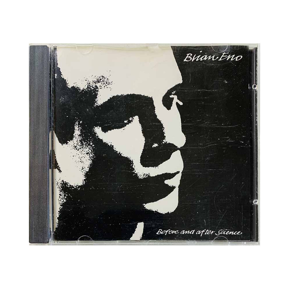 Eno Brian 1977 0777 7 87186 2 8 Before and After Science CD Begagnat
