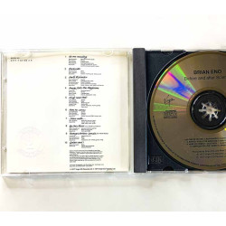 Eno Brian 1977 0777 7 87186 2 8 Before and After Science CD Begagnat