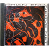 Eno Brian CD Nerve Net  kansi EX- levy EX Käytetty CD