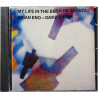 Eno Brian & Byrne David 1981 EGCD 48 My Life in the Bust of Ghosts CD Begagnat