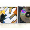 Eno Brian & Byrne David 1981 EGCD 48 My Life in the Bust of Ghosts CD Begagnat