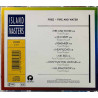 Free 1970 258 308 Fire And Water CD Begagnat