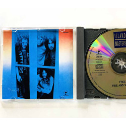 Free 1970 258 308 Fire And Water CD Begagnat