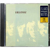 Free CD Highway  kansi EX- levy EX Käytetty CD