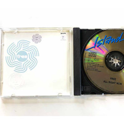 Free 1991 261 378 The Best of (All Right Now) CD Begagnat