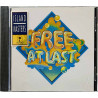 Free CD At Last  kansi EX- levy EX Käytetty CD