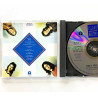 Free CD At Last  kansi EX- levy EX Käytetty CD