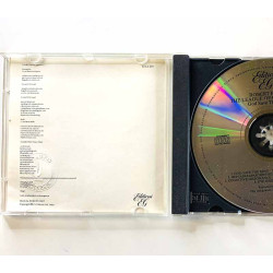 Fripp Robert CD The League of Gentlemen  kansi VG+ levy EX Käytetty CD