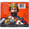 Gentle Giant CD The Power and the Glory  kansi EX- levy EX- Käytetty CD