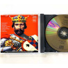 Gentle Giant CD The Power and the Glory  kansi EX- levy EX- Käytetty CD