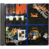 Gentle Giant CD Playing the Fool  kansi EX- levy EX Käytetty CD