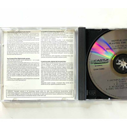 Gentle Giant CD Playing the Fool  kansi EX- levy EX Käytetty CD