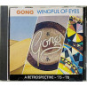 Gong 1986 COMCD1 Wingful of Eyes CD Begagnat