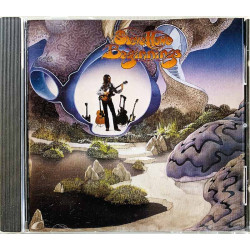 Howe Steve CD Beginnings  kansi EX- levy VG+ Käytetty CD