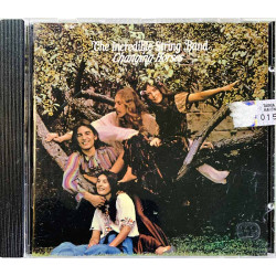 Incredible String Band CD Changing Horses  kansi EX- levy EX- Käytetty CD