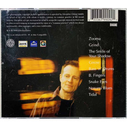 Jones John Paul CD Zooma  kansi EX- levy VG+ Käytetty CD