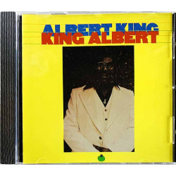 King Albert CD King Albert -78  kansi EX- levy EX Käytetty CD
