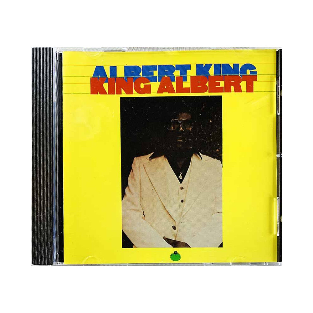 King Albert CD King Albert -78  kansi EX- levy EX Käytetty CD