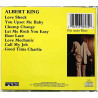 King Albert CD King Albert -78  kansi EX- levy EX Käytetty CD