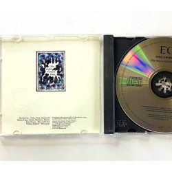 King Crimson 1974 EGCD 12 Starless and Bible Black CD Begagnat