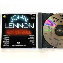 Lennon John 1975 CDP 7 46707 2 Rock'n'Roll CD Begagnat