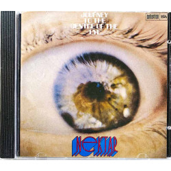 Nektar CD Journey to the Center of the Eye  kansi EX- levy EX Käytetty CD