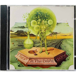 Nektar CD A Tab in the Ocean  kansi EX- levy EX Käytetty CD