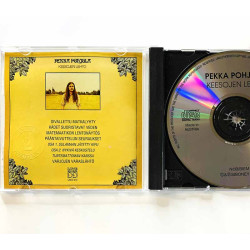 Pohjola Pekka CD Keesojen lehto  kansi EX- levy EX Käytetty CD