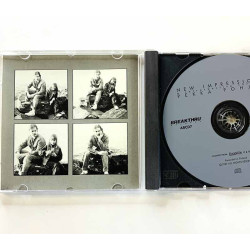 Pohjola Pekka CD New Impressionist  kansi EX- levy EX Käytetty CD