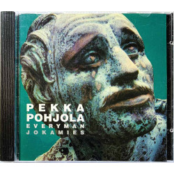 Pohjola Pekka CD Everyman / Jokamies  kansi EX- levy EX Käytetty CD
