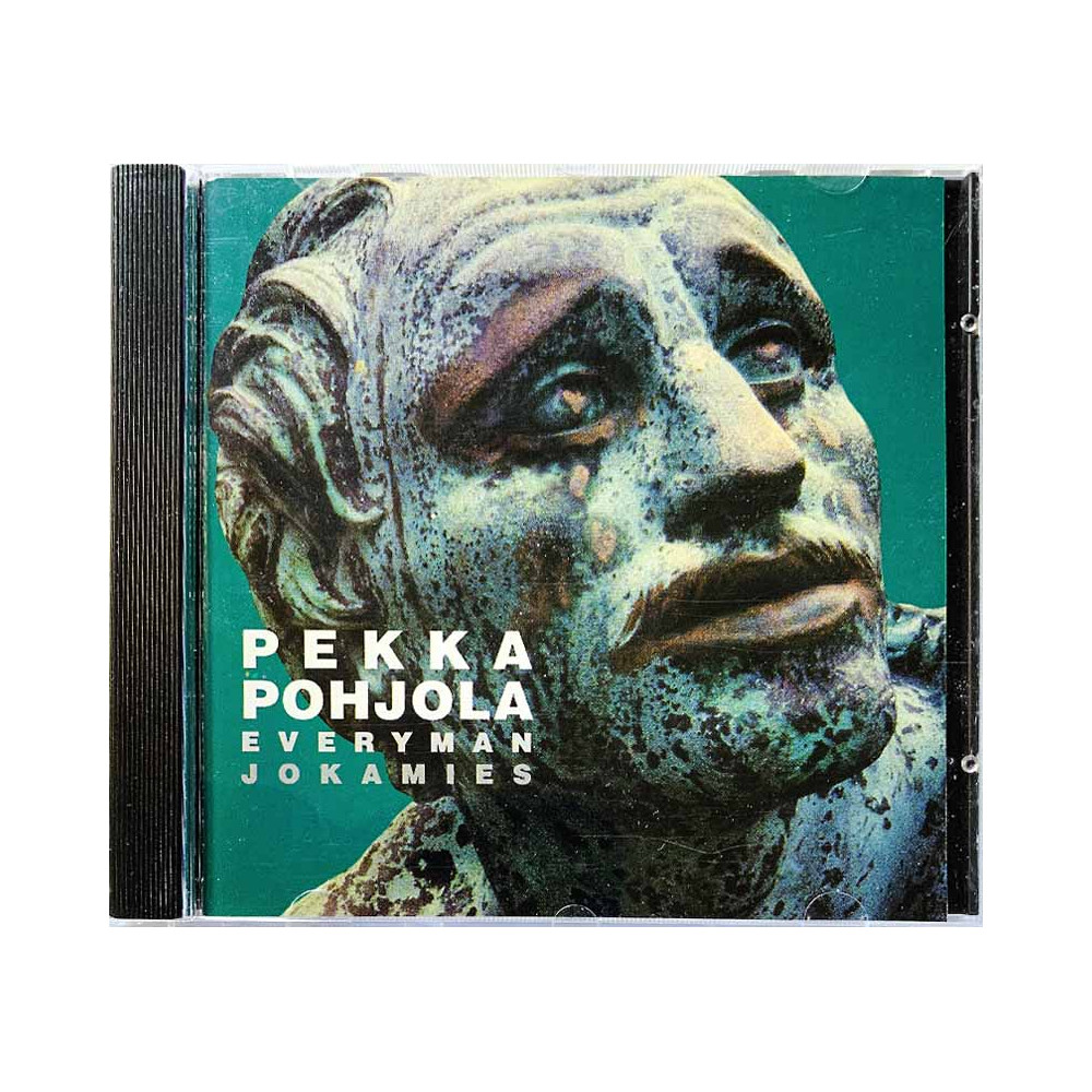 Pohjola Pekka CD Everyman / Jokamies  kansi EX- levy EX Käytetty CD