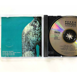 Pohjola Pekka CD Everyman / Jokamies  kansi EX- levy EX Käytetty CD